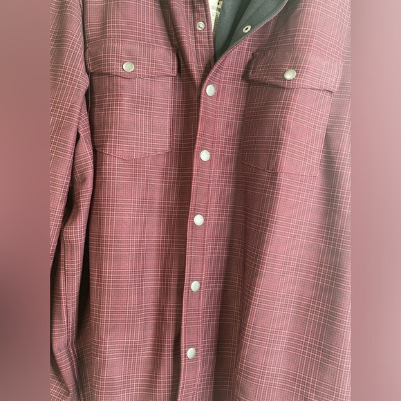 NEW JOS. A. Bank Men’s Maroon tailored fit Lined 4XB - Picture 5 of 9